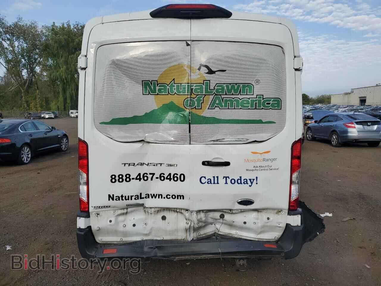 2021 FORD TRANSIT - VIN: 1FTBW9CG2MKA07529 - Фото 6