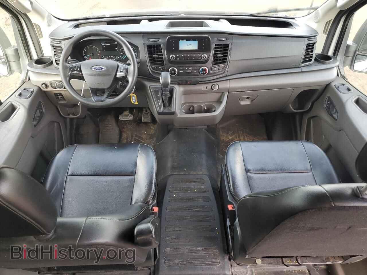 2021 FORD TRANSIT - VIN: 1FTBW9CG2MKA07529 - Фото 8