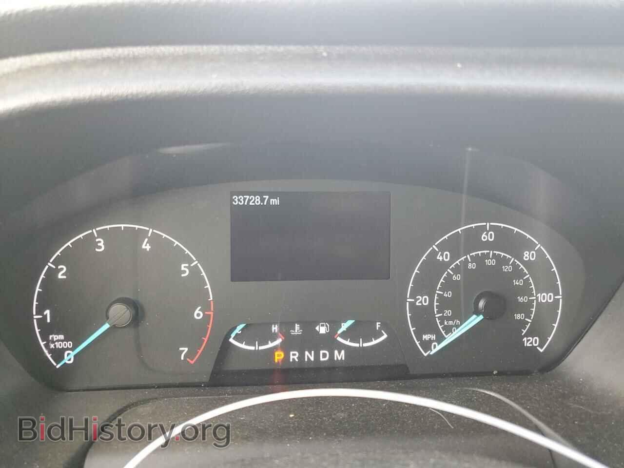 2021 FORD TRANSIT - VIN: 1FTBW9CG2MKA07529 - Фото 9