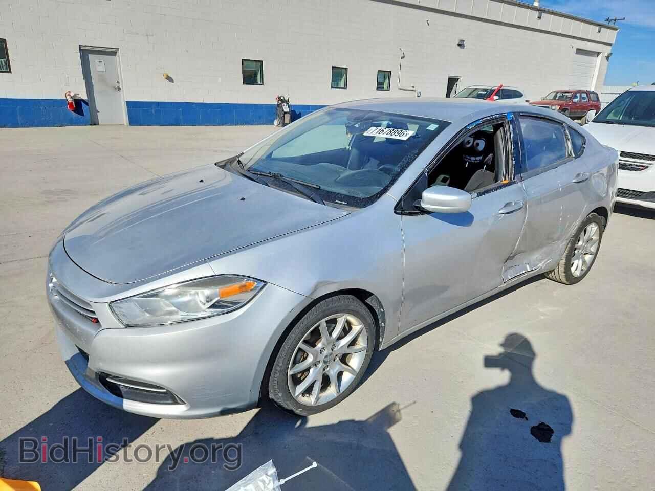 Фотография 1C3CDFBA2DD153461 - DODGE DART 2013