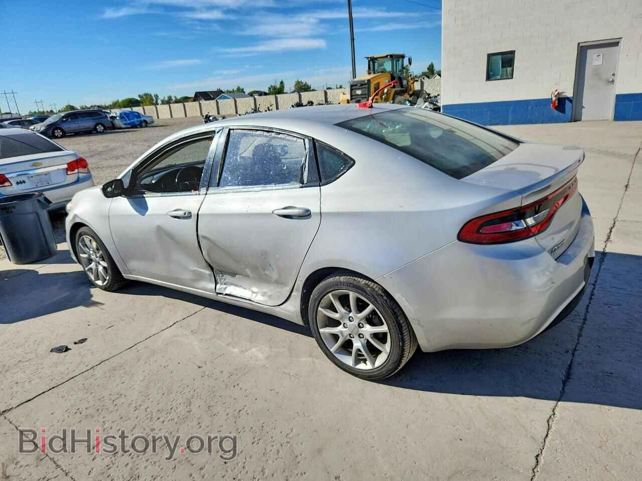 2013 DODGE DART - VIN: 1C3CDFBA2DD153461 - Photo 2