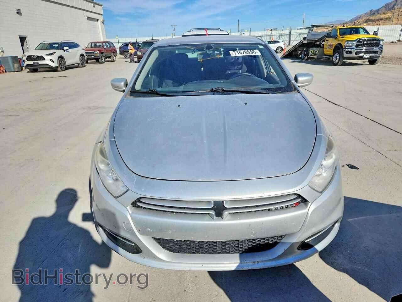 2013 DODGE DART - VIN: 1C3CDFBA2DD153461 - Photo 5