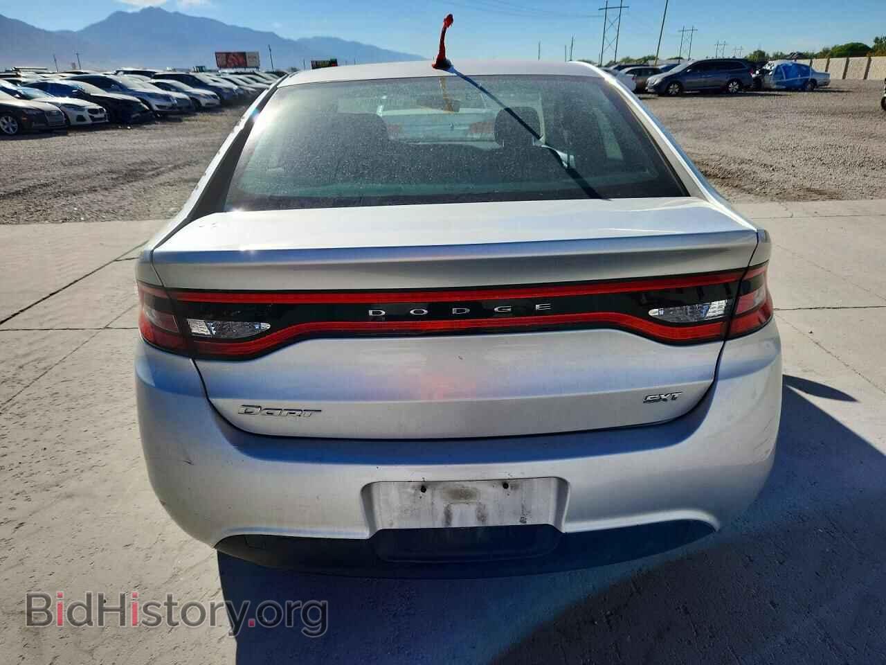 2013 DODGE DART - VIN: 1C3CDFBA2DD153461 - Photo 6