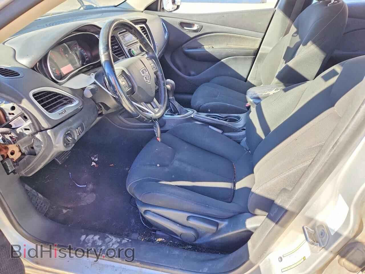 2013 DODGE DART - VIN: 1C3CDFBA2DD153461 - Photo 7
