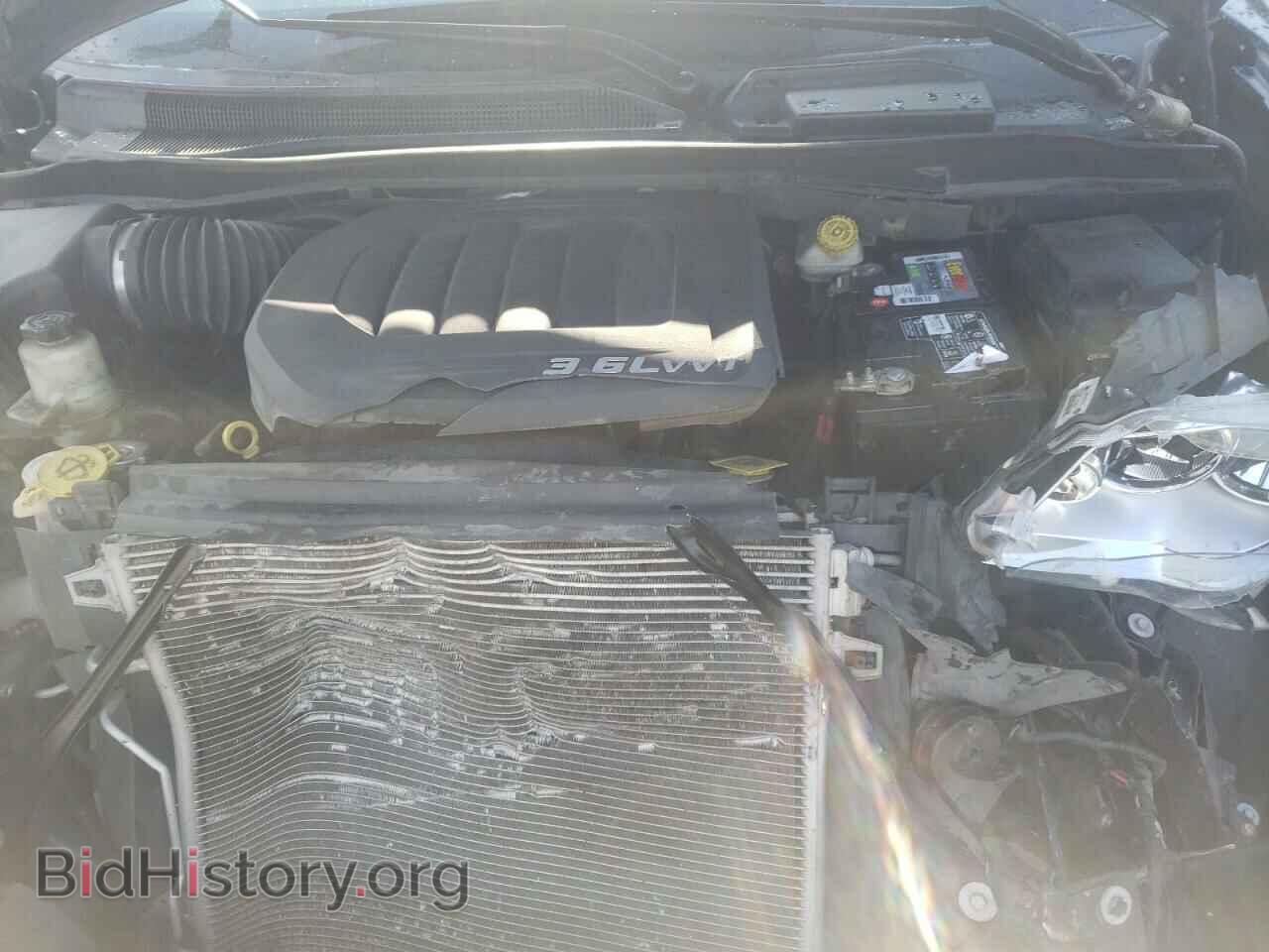 2012 DODGE CARAVAN - VIN: 2C4RDGBG6CR272318 - Фото 12