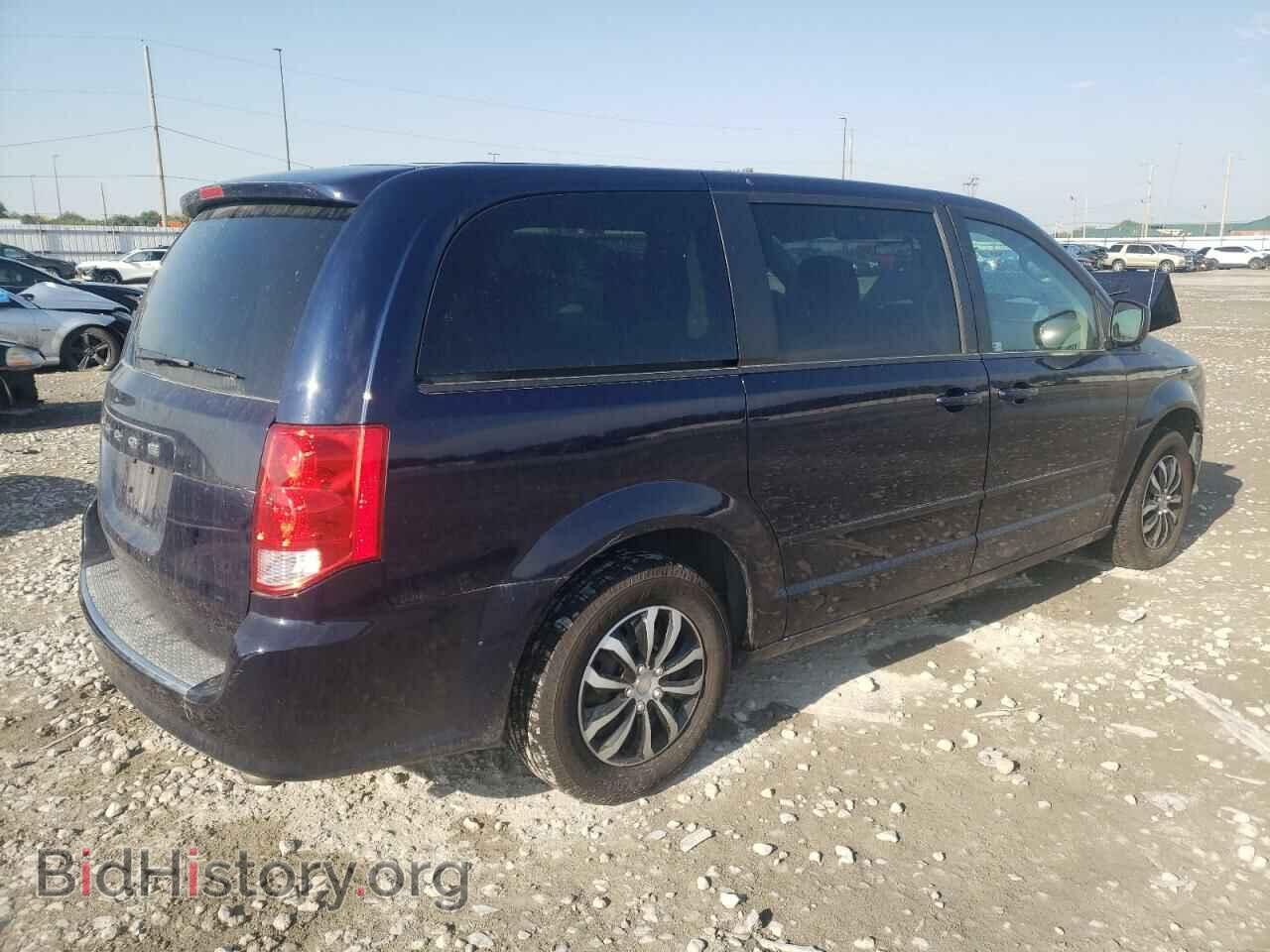 2012 DODGE CARAVAN - VIN: 2C4RDGBG6CR272318 - Фото 3