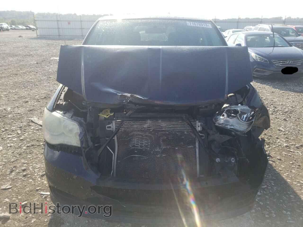 2012 DODGE CARAVAN - VIN: 2C4RDGBG6CR272318 - Фото 5