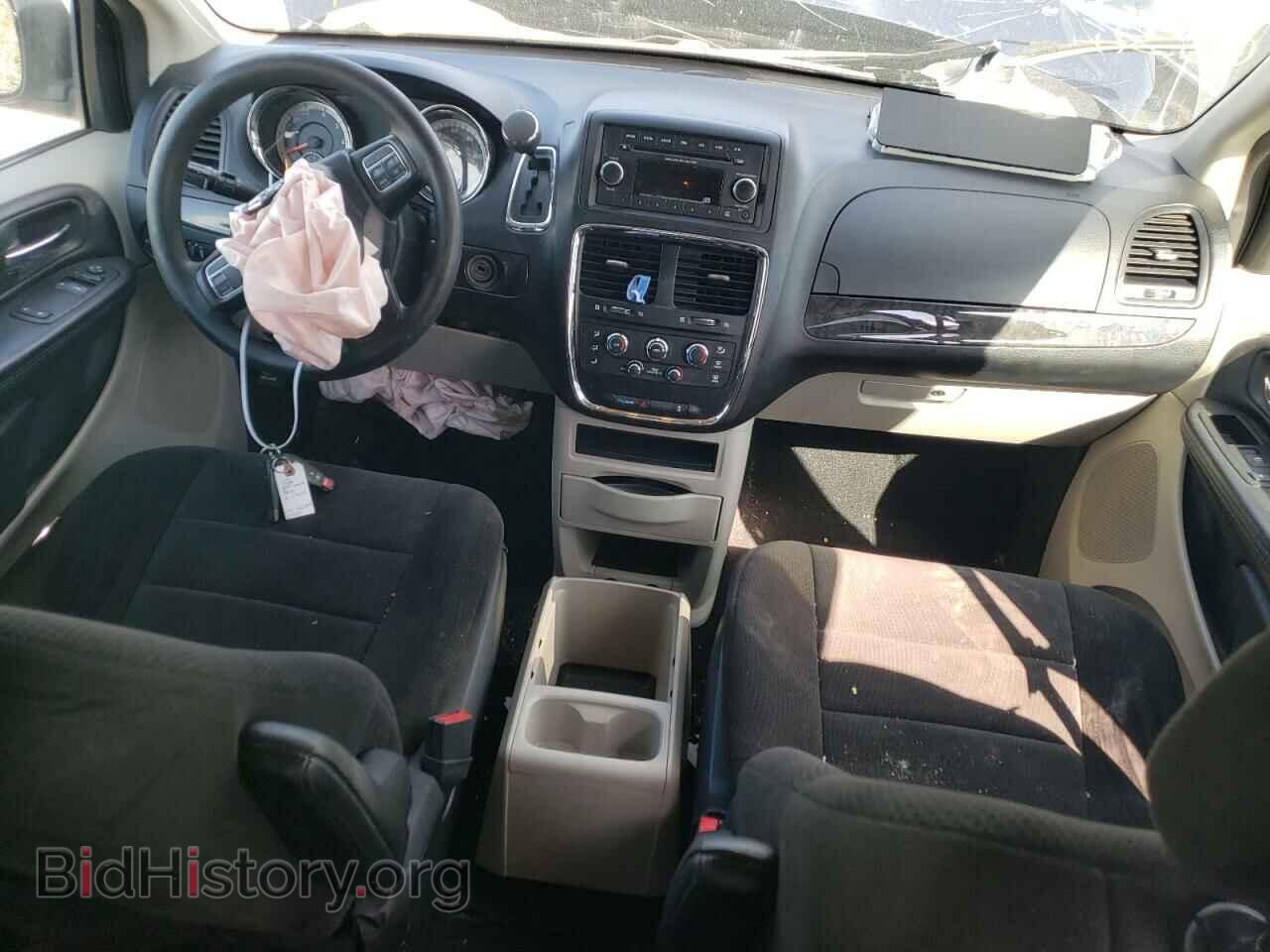 2012 DODGE CARAVAN - VIN: 2C4RDGBG6CR272318 - Фото 8