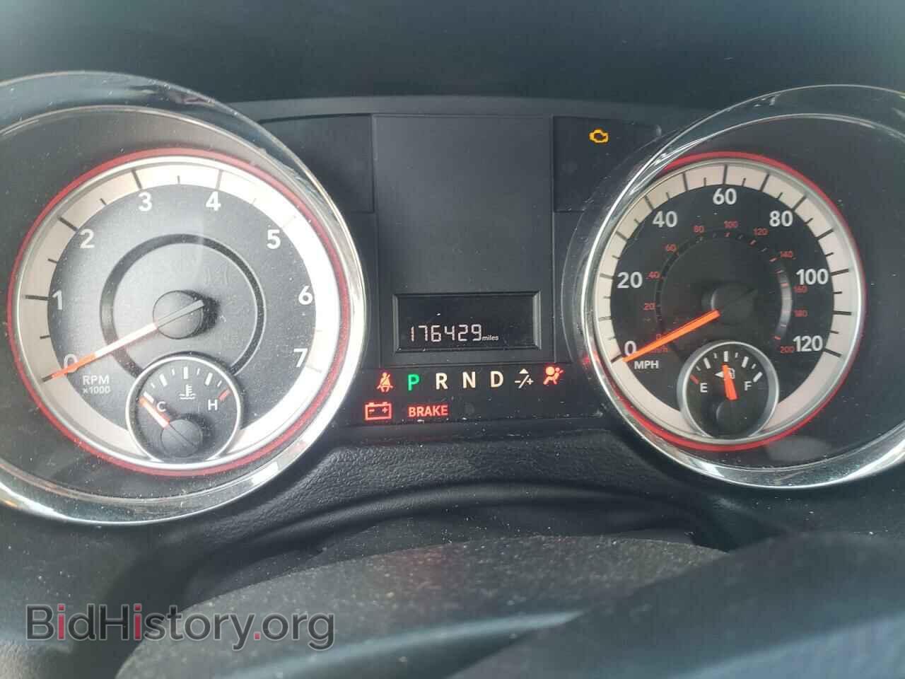 2012 DODGE CARAVAN - VIN: 2C4RDGBG6CR272318 - Фото 9