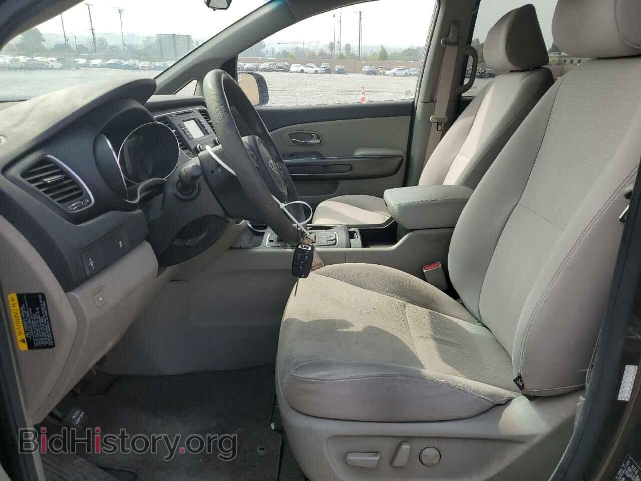 2016 KIA All Models - VIN: KNDMB5C13G6197850 - Фото 7