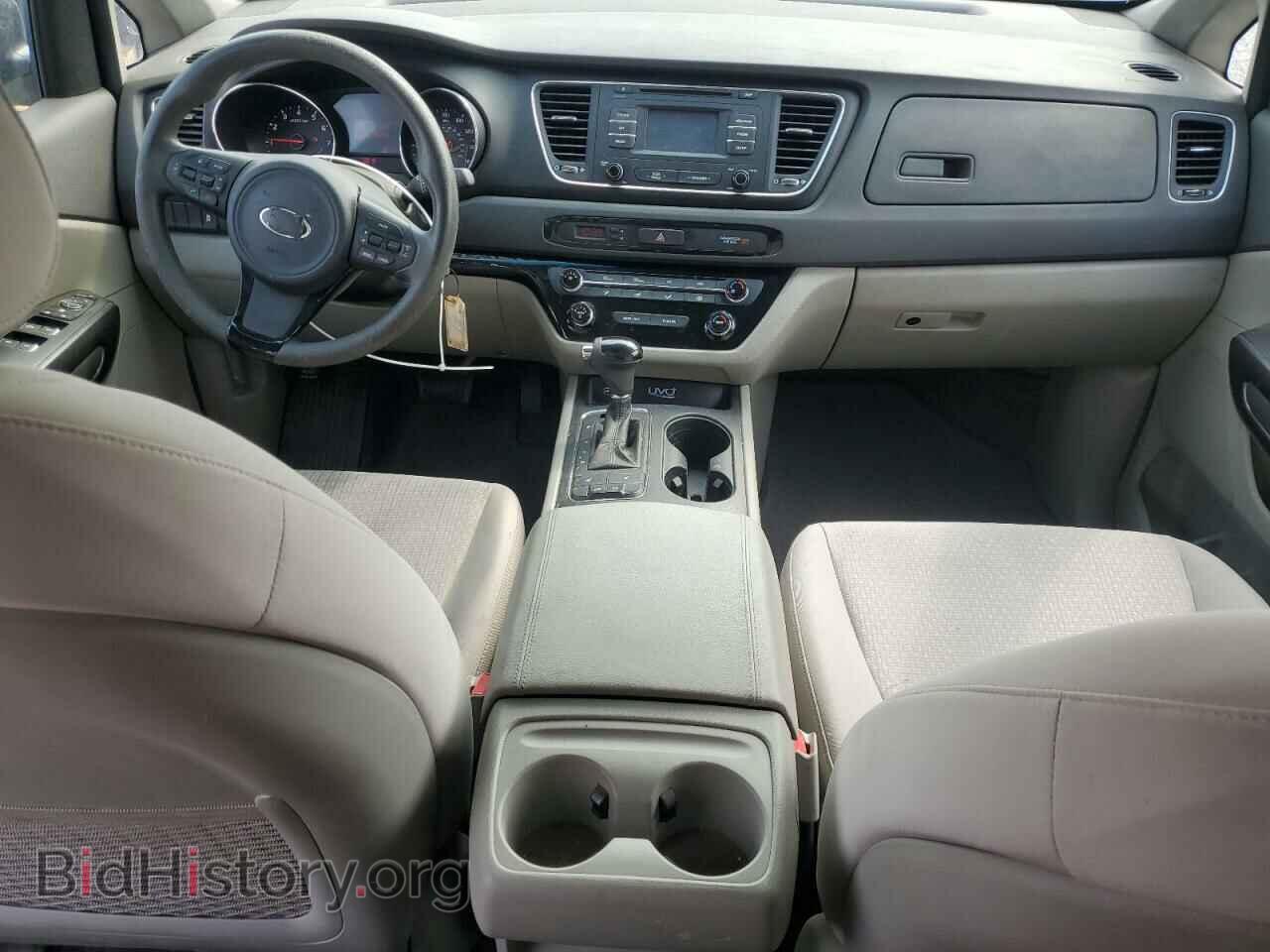 2016 KIA All Models - VIN: KNDMB5C13G6197850 - Фото 8