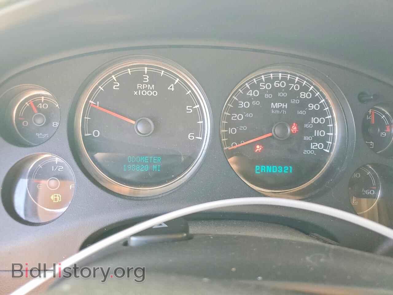 2007 GMC YUKON - VIN: 1GKFK13097J286011 - Photo 9