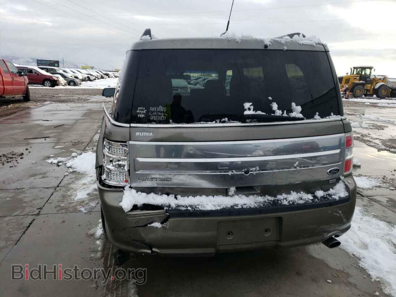 2014 FORD FLEX - VIN: 2FMHK6D81EBD30621 - Фото 6