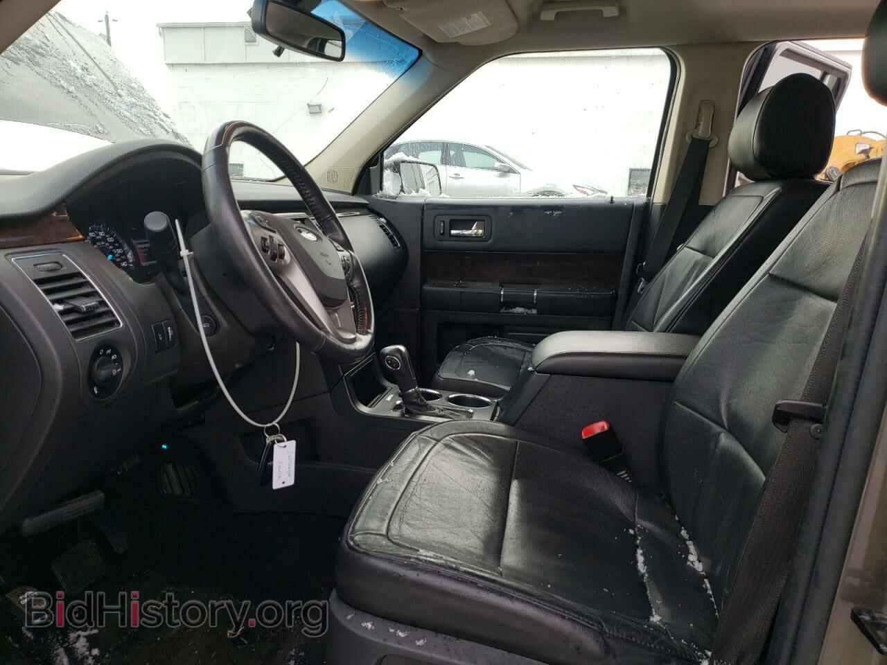 2014 FORD FLEX - VIN: 2FMHK6D81EBD30621 - Фото 7
