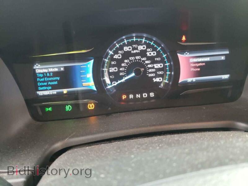 2014 Ford FLEX (VIN 2FMHK6D81EBD30621) — photo 9 of 13