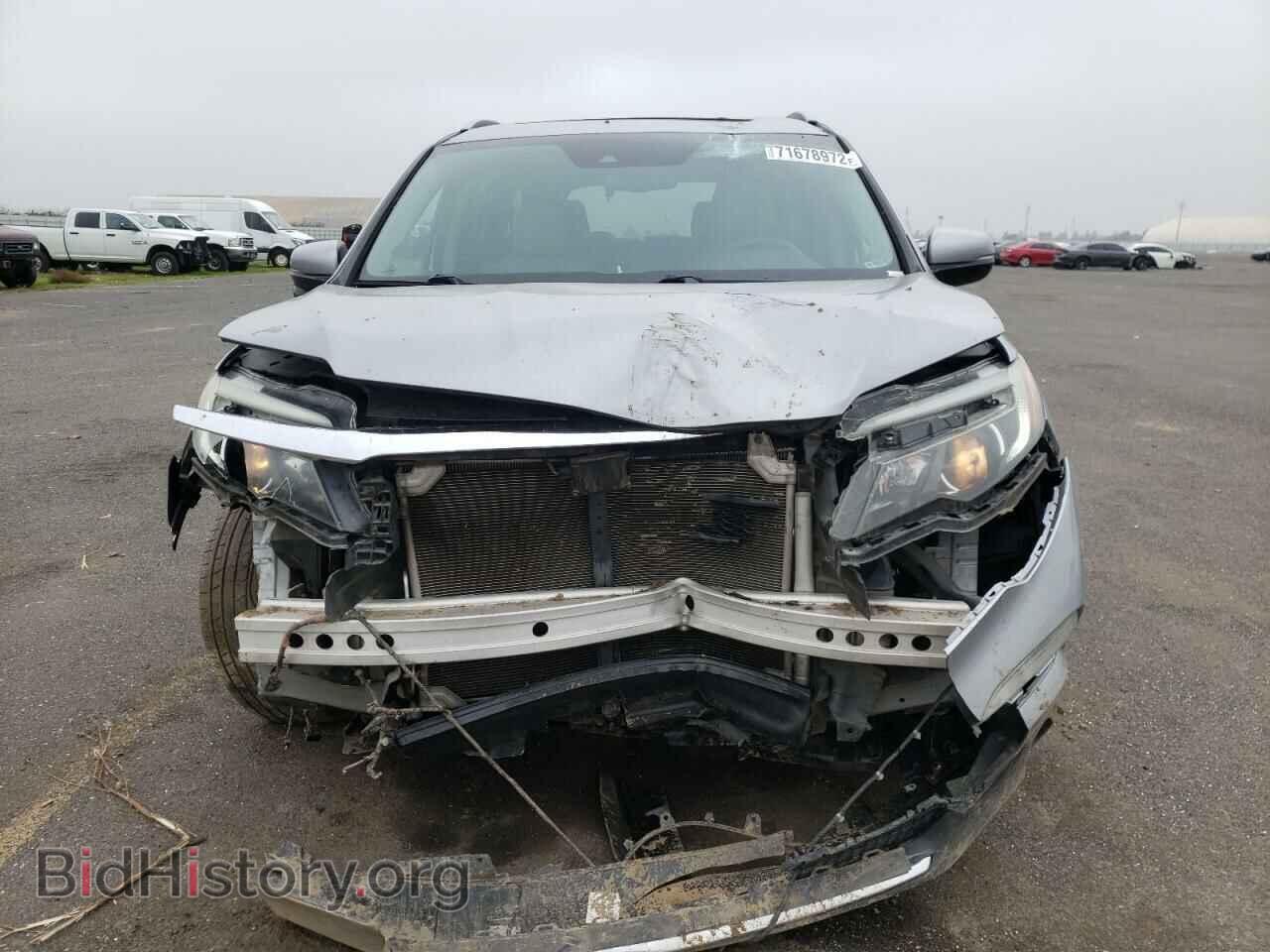 2016 HONDA PILOT - VIN: 5FNYF5H99GB047282 - Фото 5