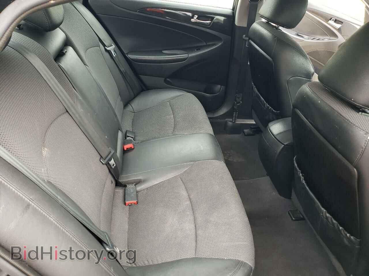 2014 HYUNDAI SONATA - VIN: 5NPEC4AC7EH813195 - Фото 10