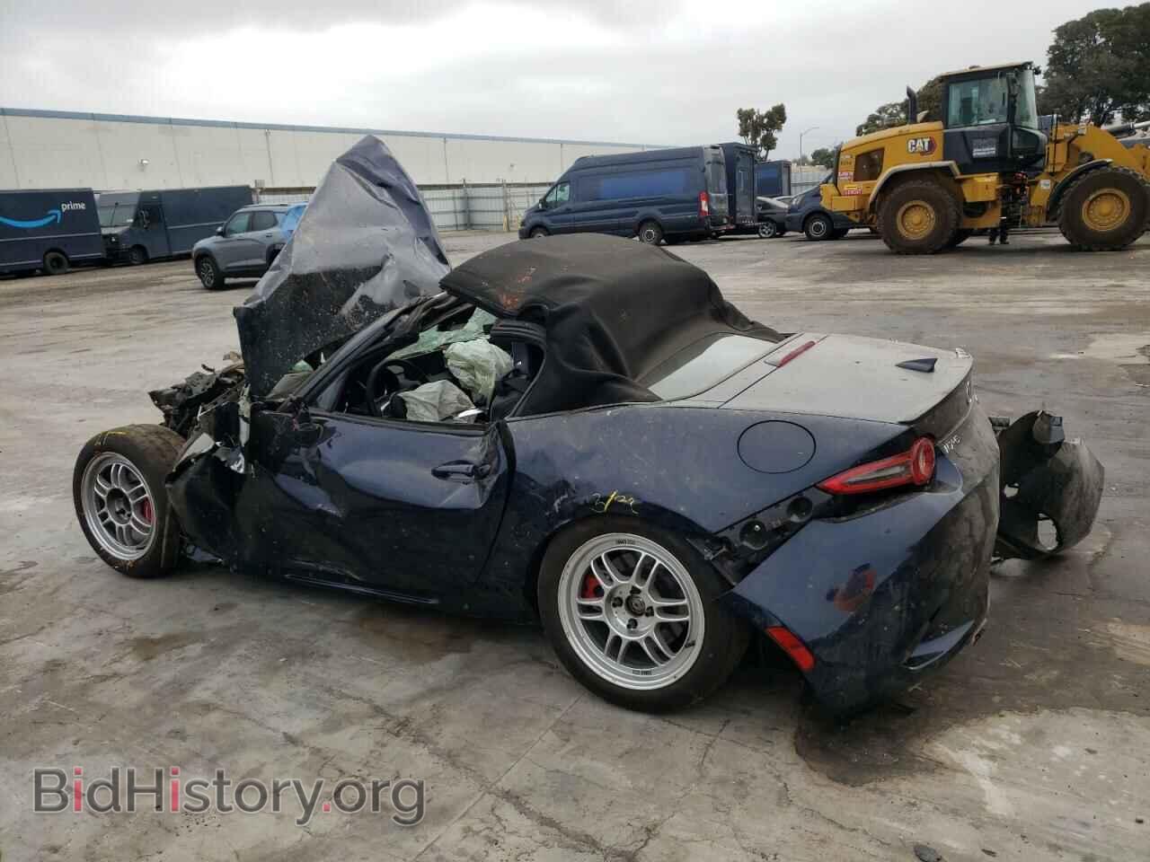 2024 MAZDA MX5 - VIN: JM1NDAC75R0603693 - Фото 2