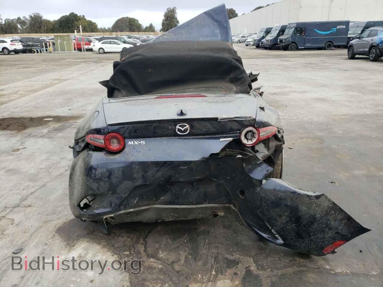 2024 MAZDA MX5 - VIN: JM1NDAC75R0603693 - Фото 6
