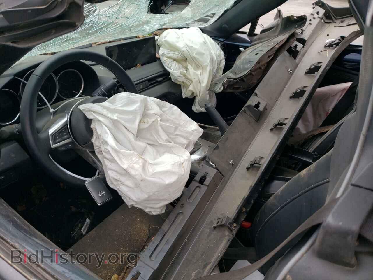 2024 MAZDA MX5 - VIN: JM1NDAC75R0603693 - Фото 8