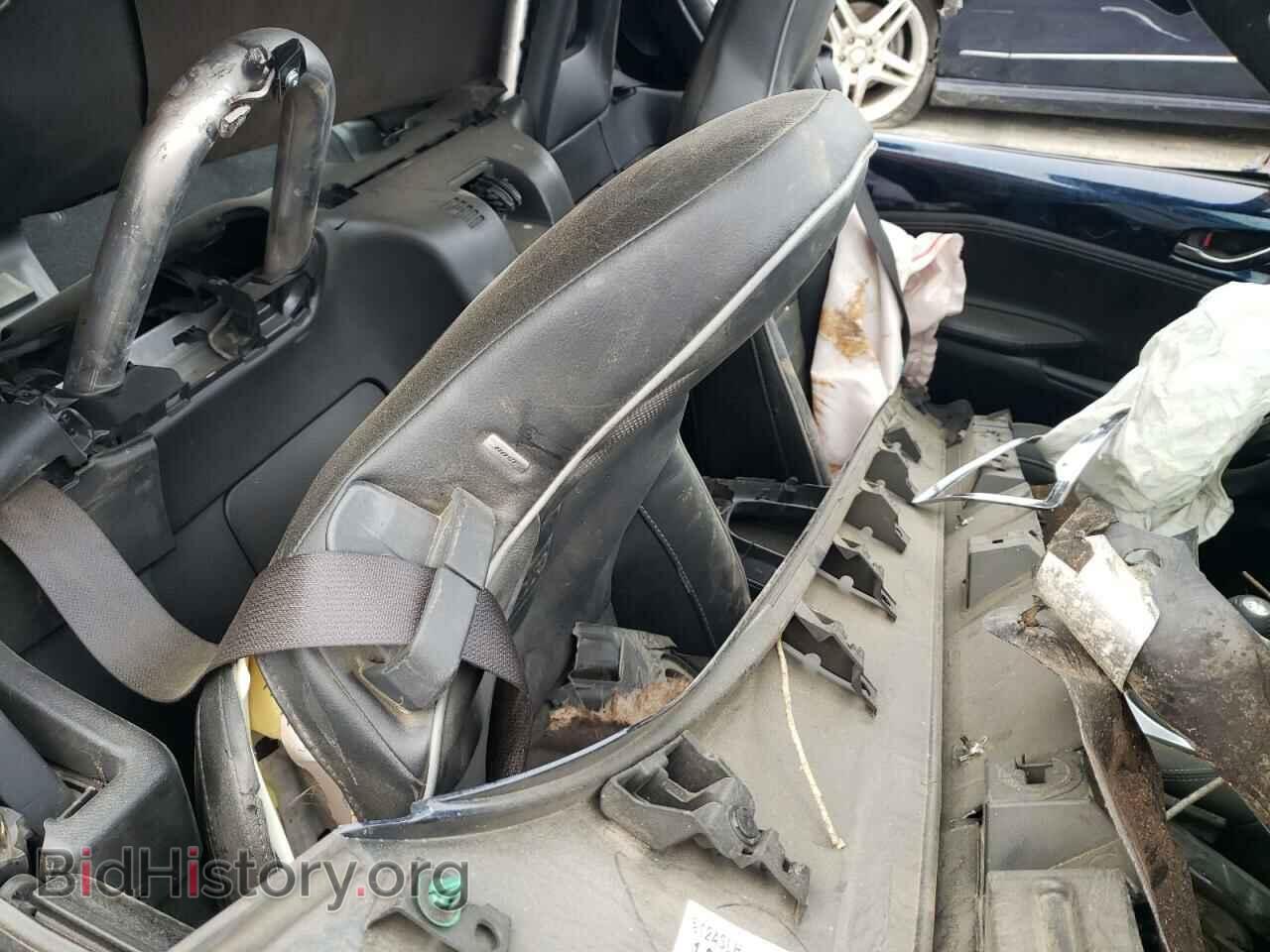 2024 MAZDA MX5 - VIN: JM1NDAC75R0603693 - Фото 10