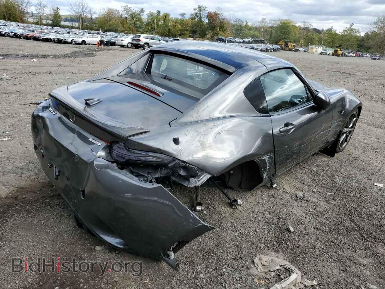 2017 MAZDA MX5 - VIN: JM1NDAM77H0100793 - Фото 3