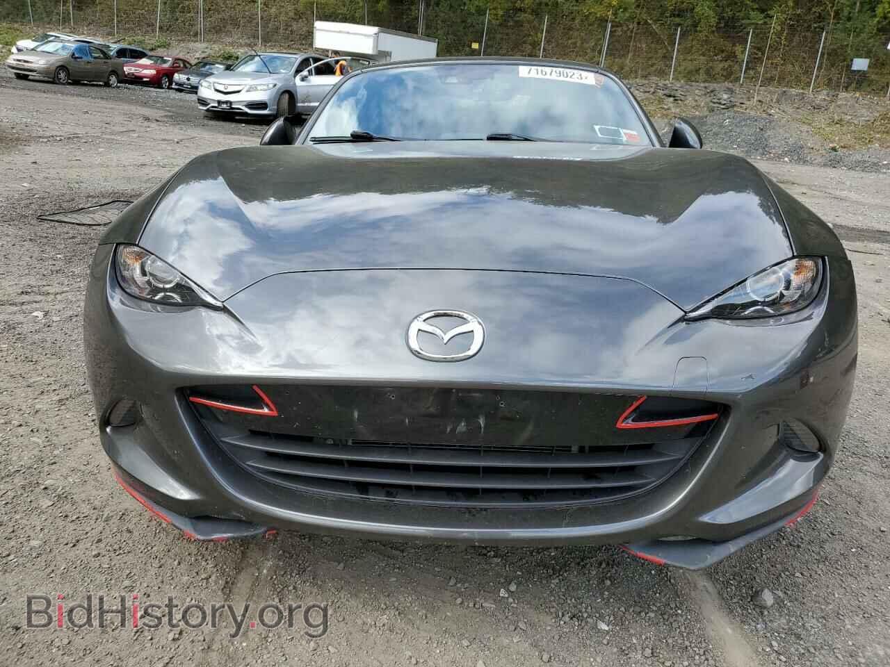 2017 MAZDA MX5 - VIN: JM1NDAM77H0100793 - Фото 5