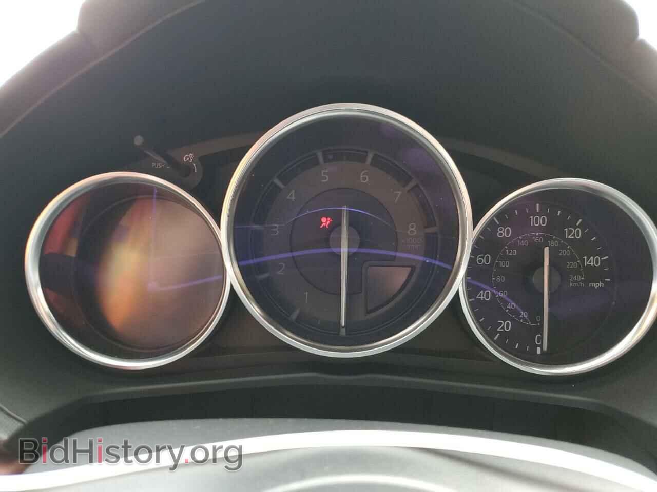 2017 MAZDA MX5 - VIN: JM1NDAM77H0100793 - Фото 9