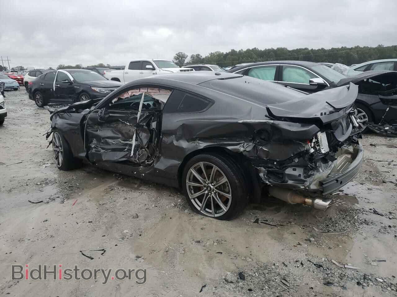 2016 FORD MUSTANG - VIN: 1FA6P8CF7G5331441 - Фото 2