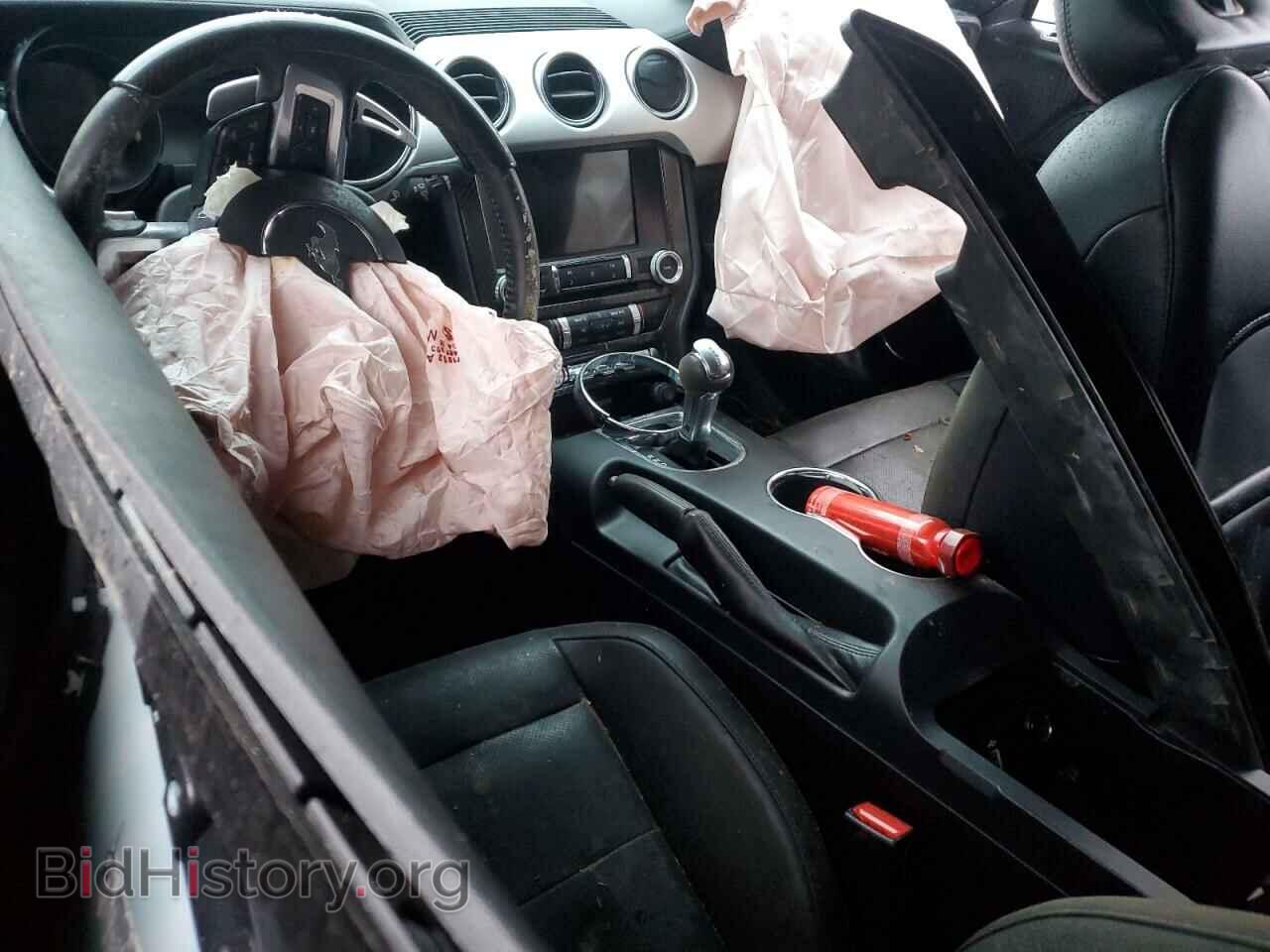 2016 FORD MUSTANG - VIN: 1FA6P8CF7G5331441 - Фото 8