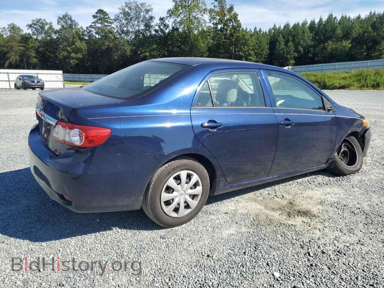 2013 TOYOTA COROLLA - VIN: 5YFBU4EE6DP140591 - Фото 3