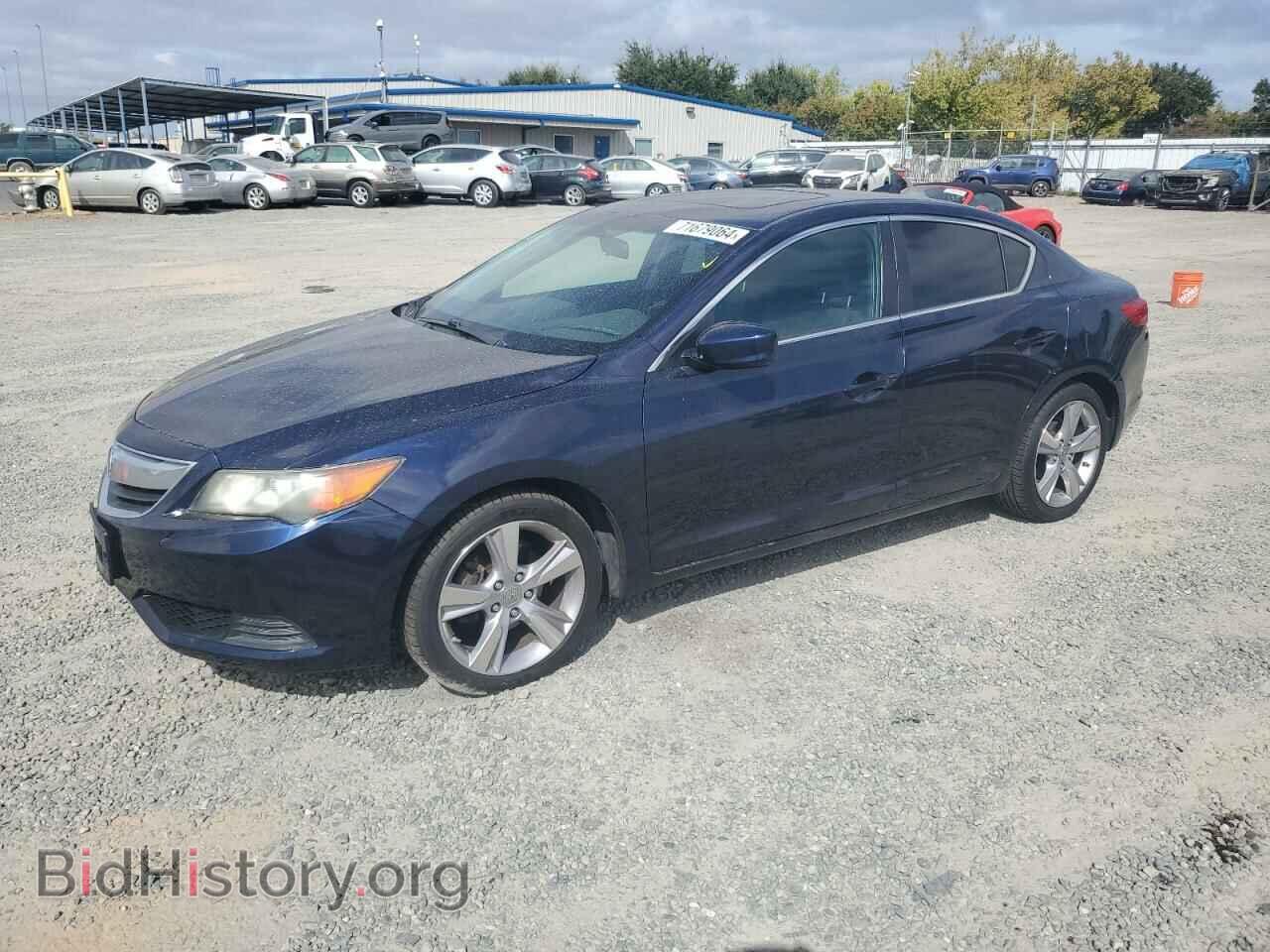 Photo 19VDE1F3XEE014683 - ACURA ILX 2014
