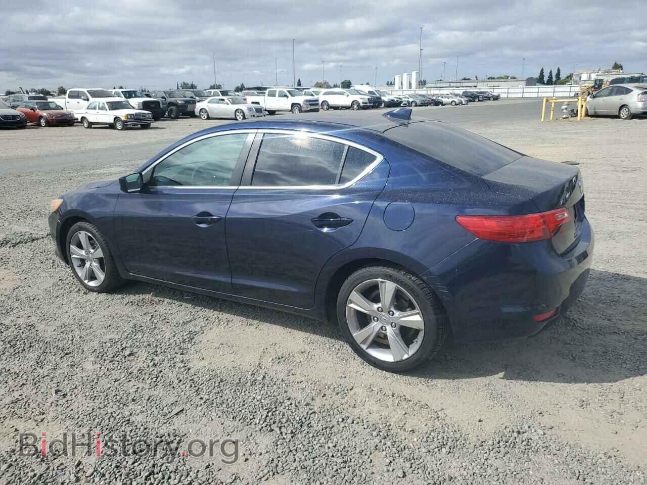 2014 ACURA ILX - VIN: 19VDE1F3XEE014683 - Фото 2