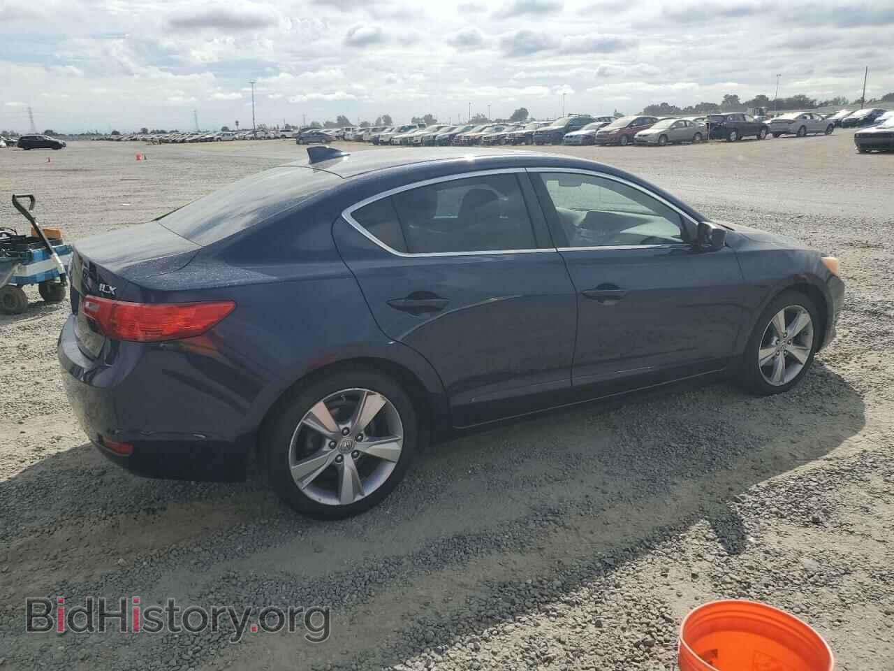 2014 ACURA ILX - VIN: 19VDE1F3XEE014683 - Фото 3
