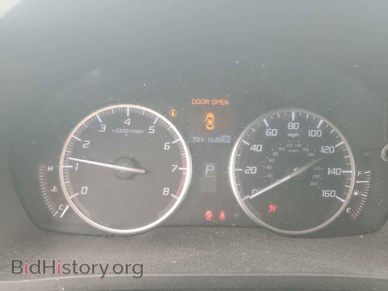 2014 ACURA ILX - VIN: 19VDE1F3XEE014683 - Фото 9