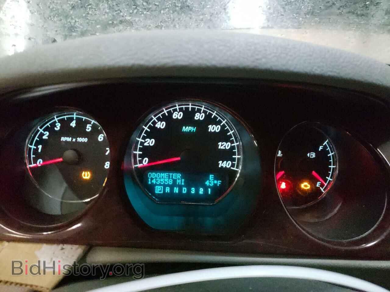 2007 BUICK LUCERNE - VIN: 1G4HD57247U231350 - Фото 9