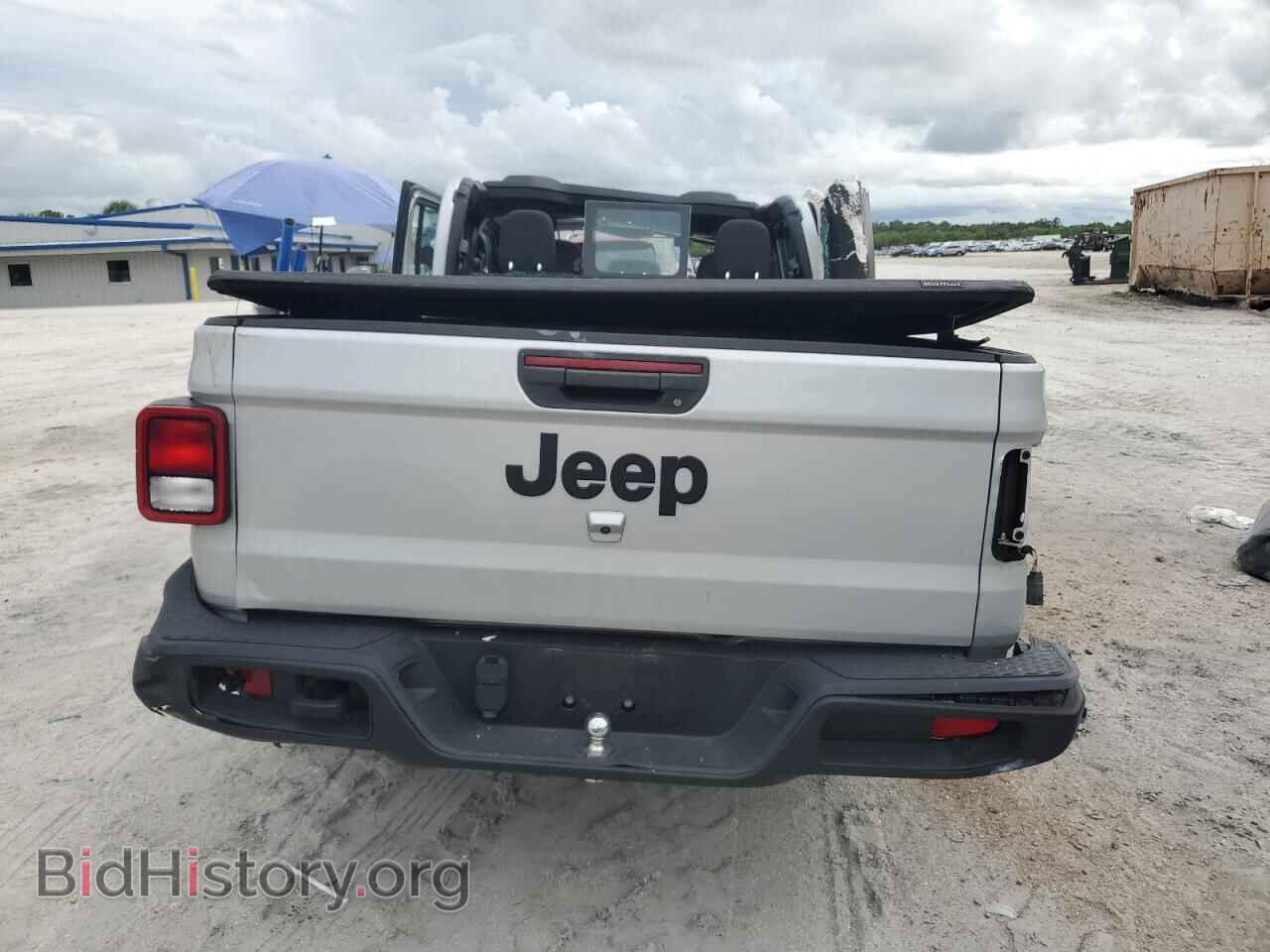 2022 JEEP GLADIATOR - VIN: 1C6HJTAG5NL129605 - Фото 6
