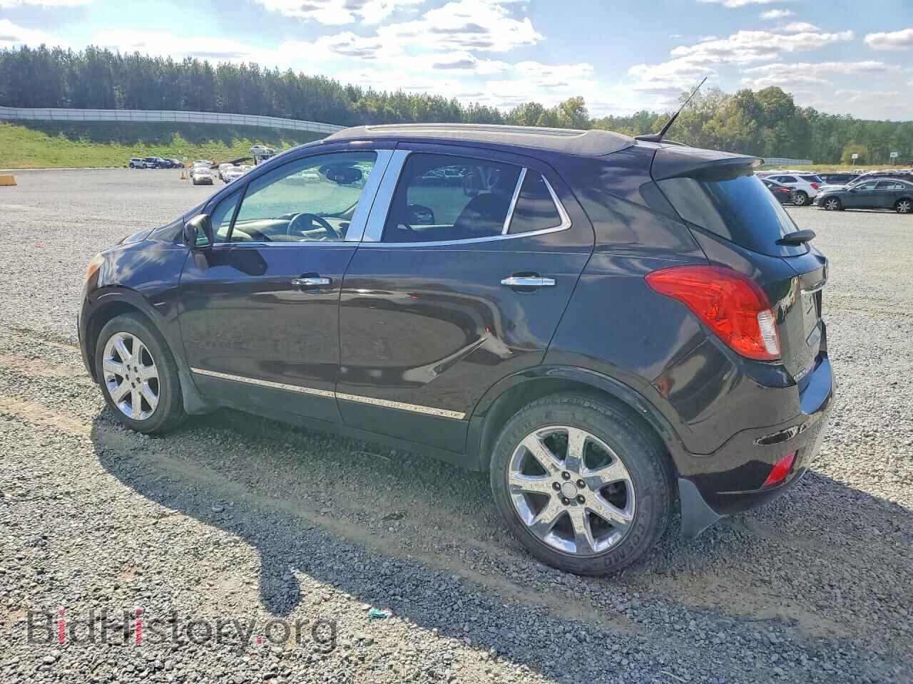 2013 BUICK ENCORE - VIN: KL4CJCSB4DB207165 - Photo 2