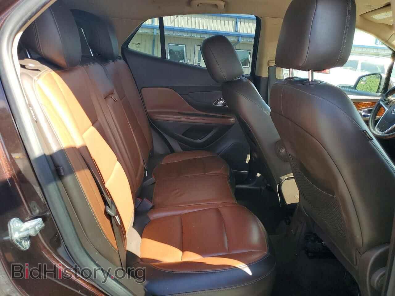 2013 BUICK ENCORE - VIN: KL4CJCSB4DB207165 - Photo 11