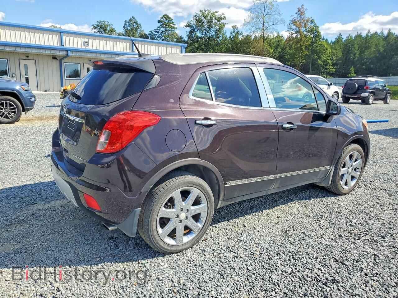 2013 BUICK ENCORE - VIN: KL4CJCSB4DB207165 - Photo 3