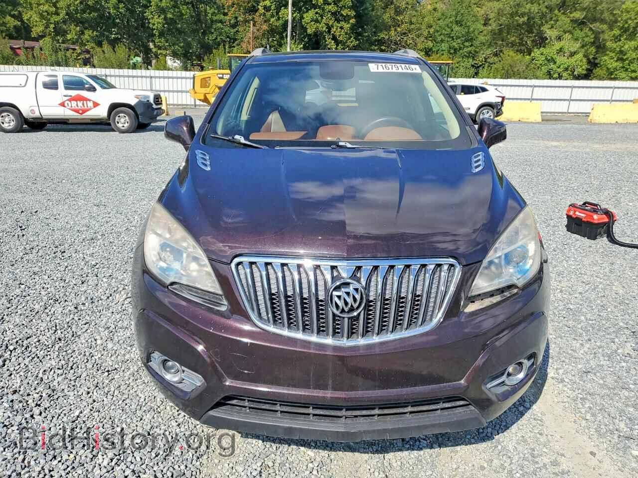 2013 BUICK ENCORE - VIN: KL4CJCSB4DB207165 - Photo 5
