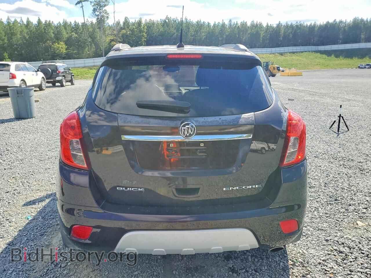 2013 BUICK ENCORE - VIN: KL4CJCSB4DB207165 - Photo 6