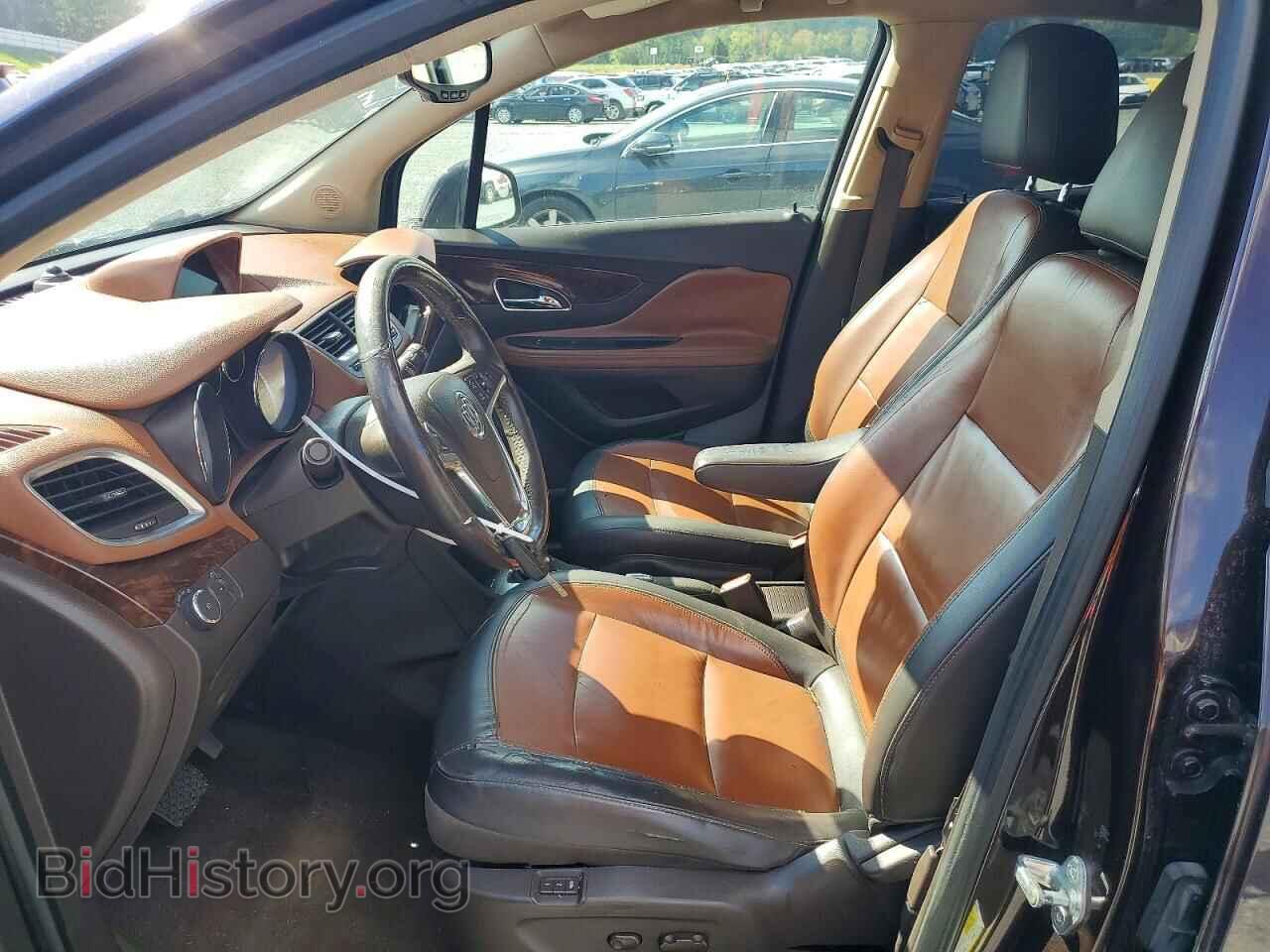 2013 BUICK ENCORE - VIN: KL4CJCSB4DB207165 - Photo 7