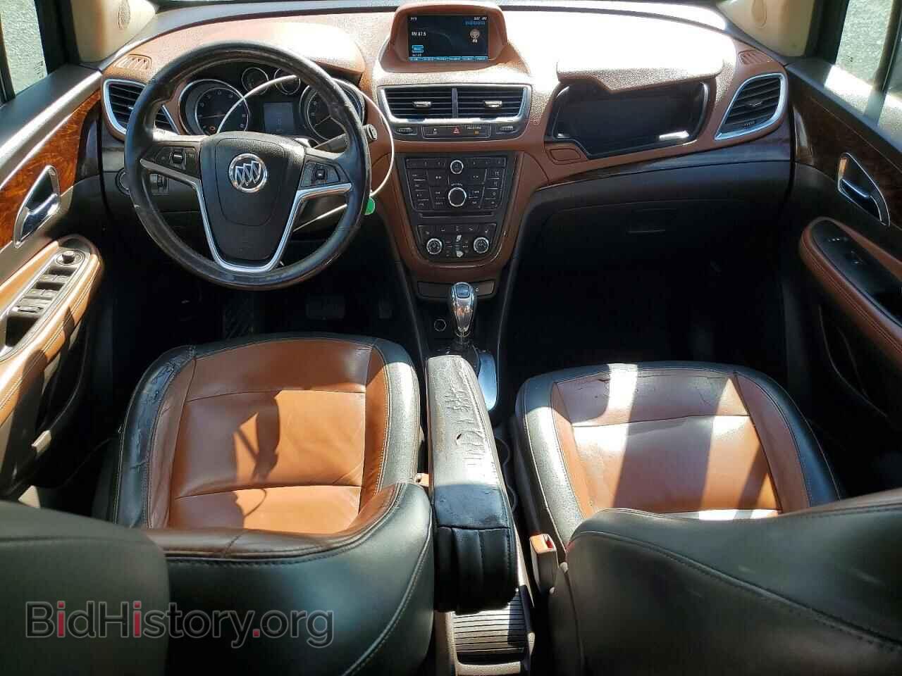 2013 BUICK ENCORE - VIN: KL4CJCSB4DB207165 - Photo 8