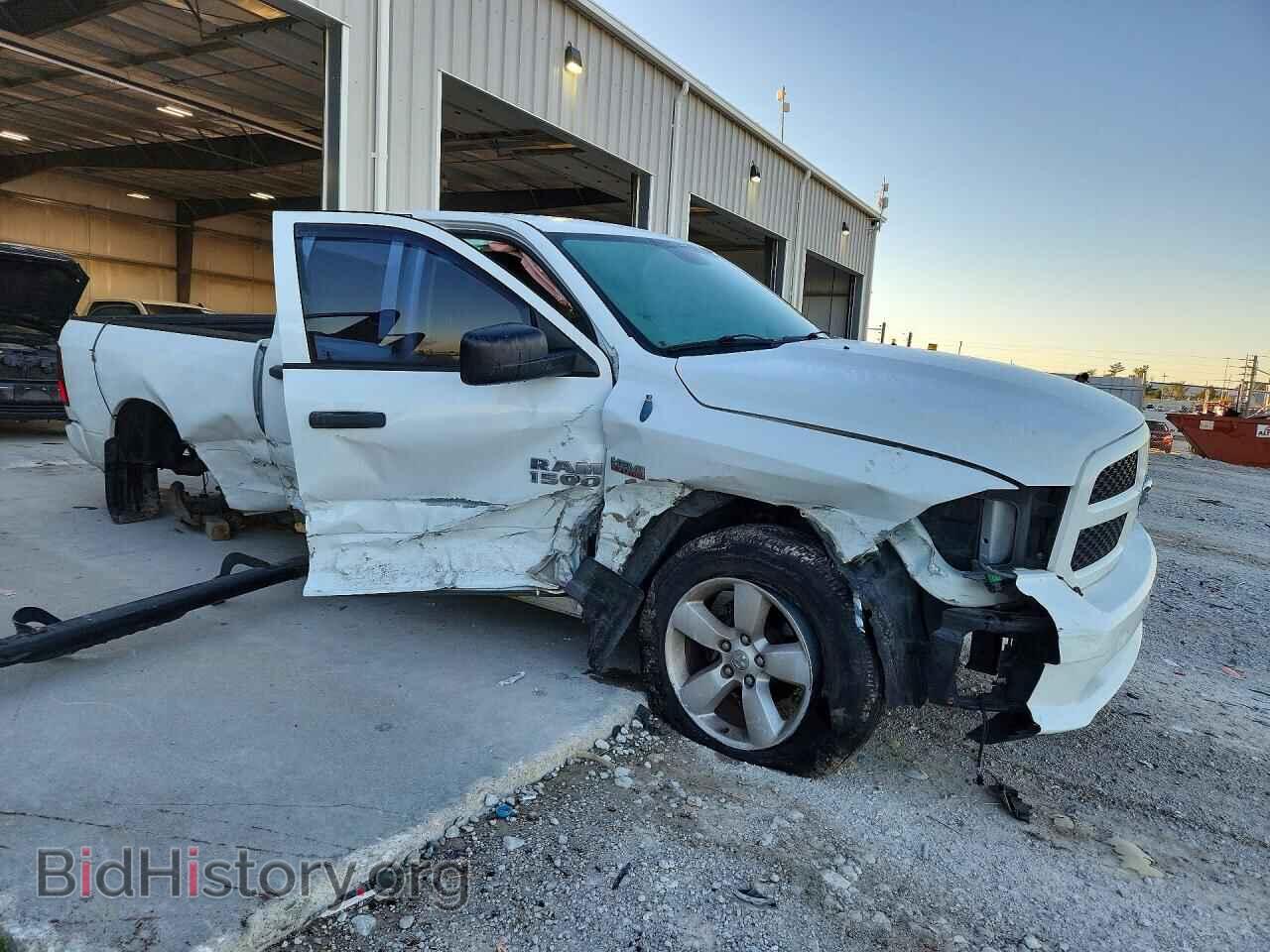 2013 RAM 1500 - VIN: 1C6RR7FT5DS657840 - Photo 4