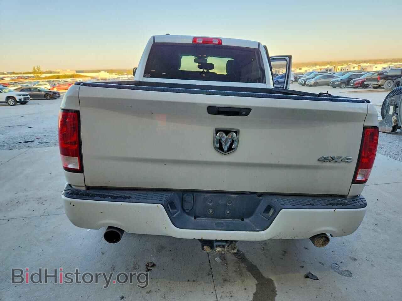 2013 RAM 1500 - VIN: 1C6RR7FT5DS657840 - Photo 6
