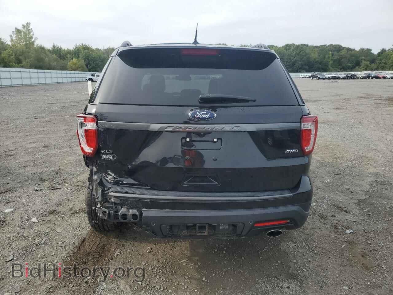 2019 FORD EXPLORER - VIN: 1FM5K8D82KGA80938 - Фото 6