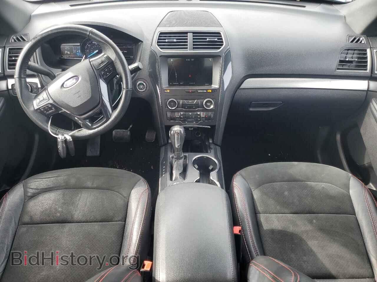2019 FORD EXPLORER - VIN: 1FM5K8D82KGA80938 - Фото 8