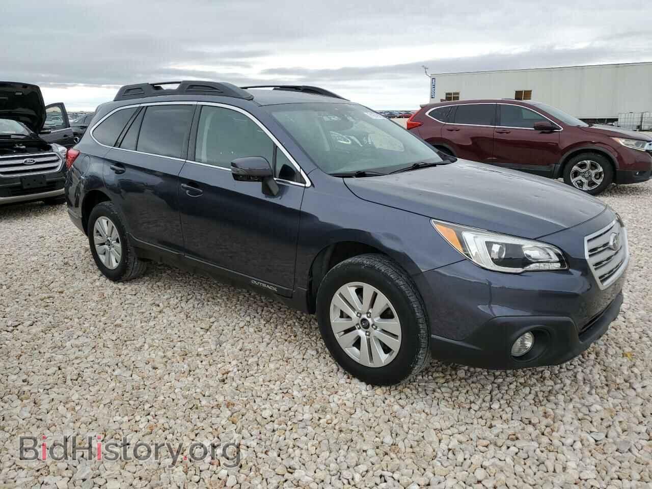 2017 SUBARU OUTBACK - VIN: 4S4BSAFC6H3407143 - Фото 4