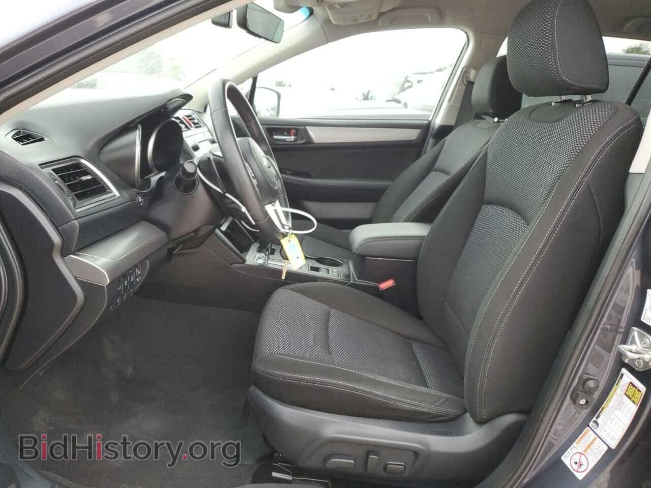 2017 SUBARU OUTBACK - VIN: 4S4BSAFC6H3407143 - Фото 7